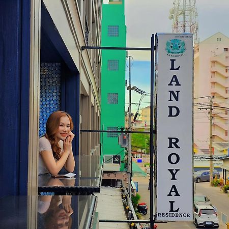 Land Royal Residence Pattaya Exteriér fotografie