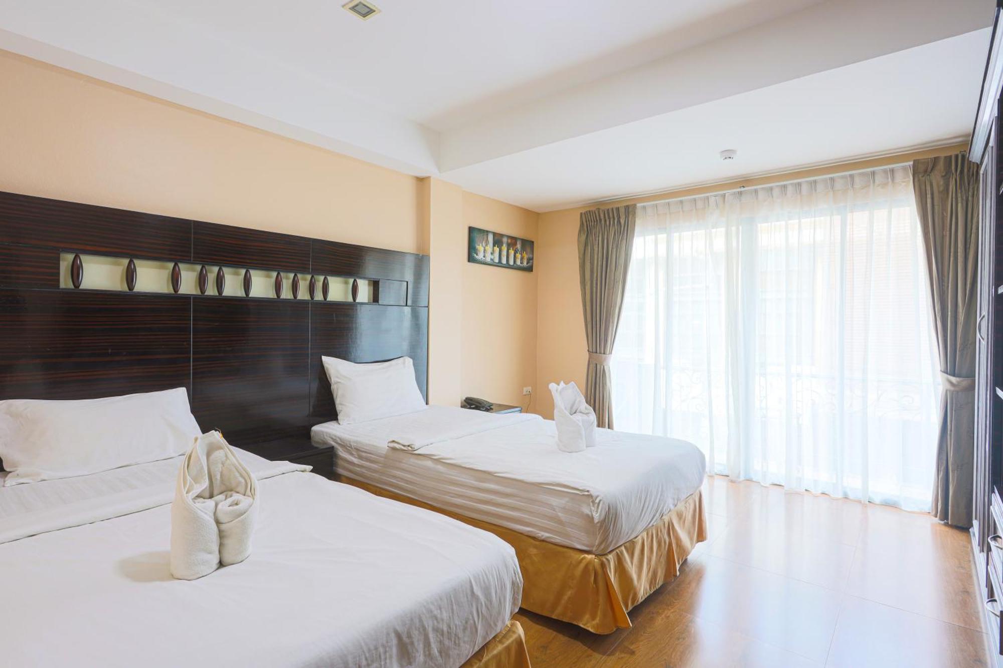 Land Royal Residence Pattaya Exteriér fotografie