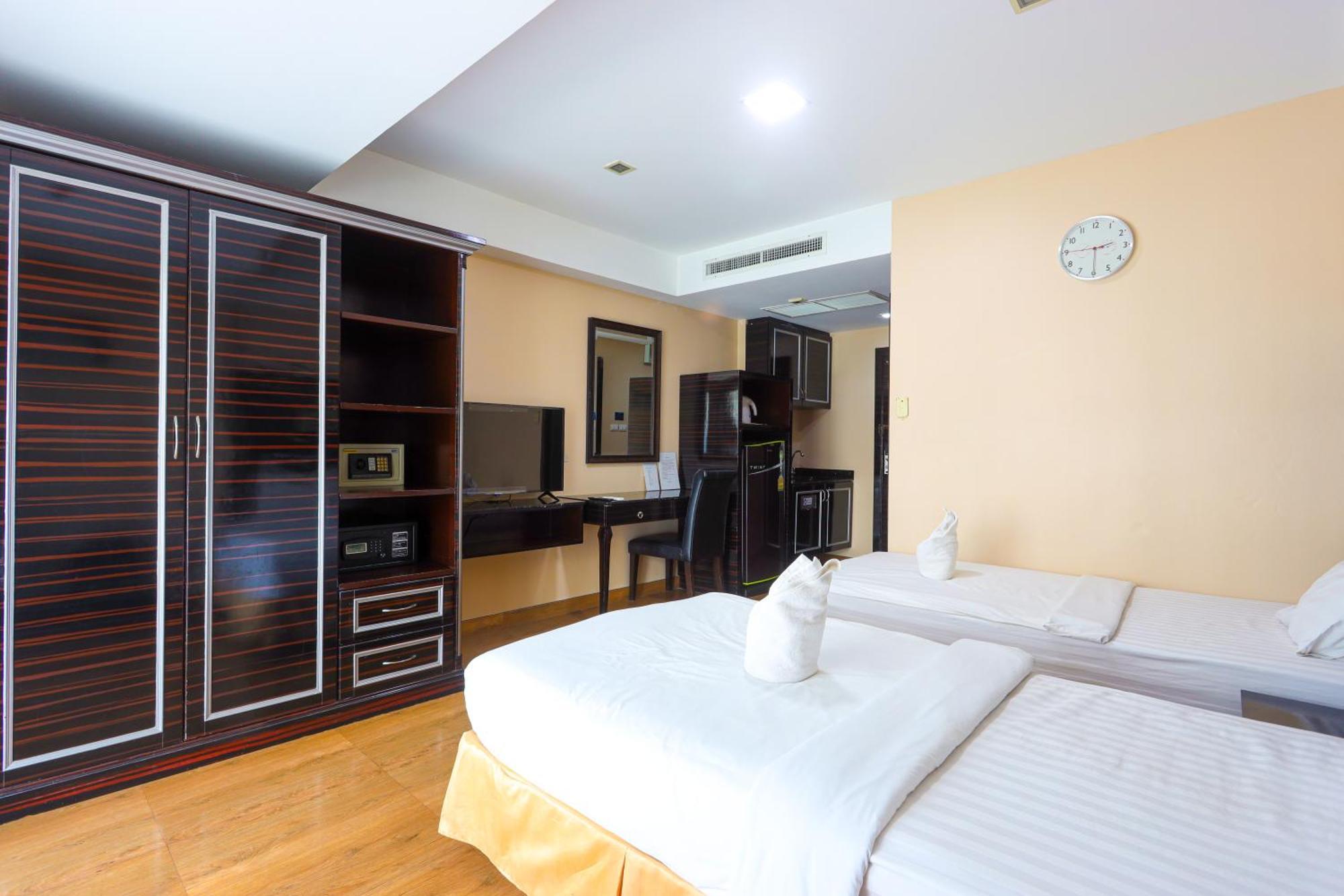 Land Royal Residence Pattaya Exteriér fotografie