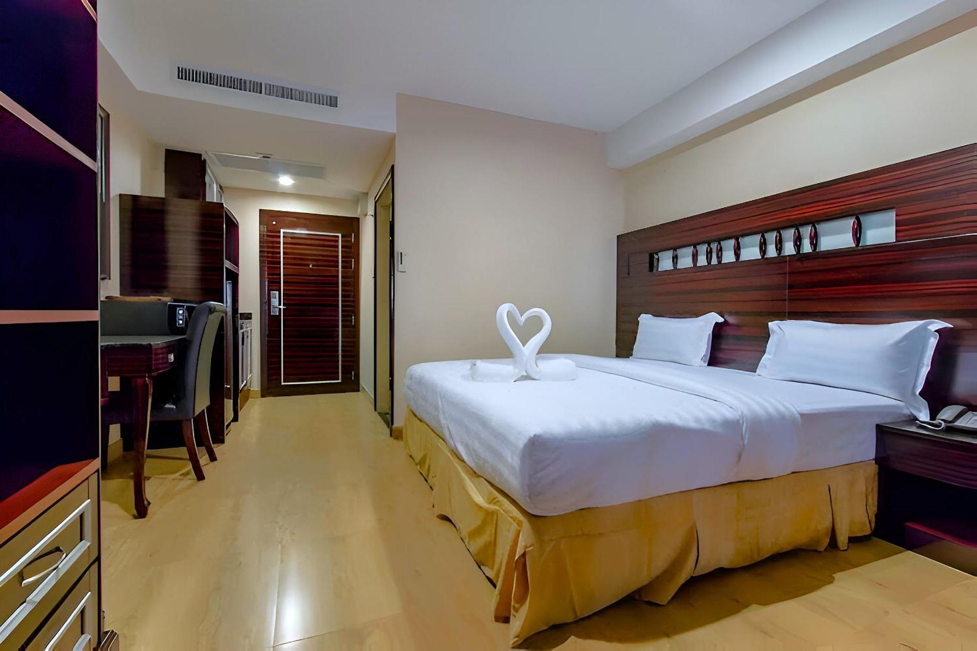 Land Royal Residence Pattaya Exteriér fotografie