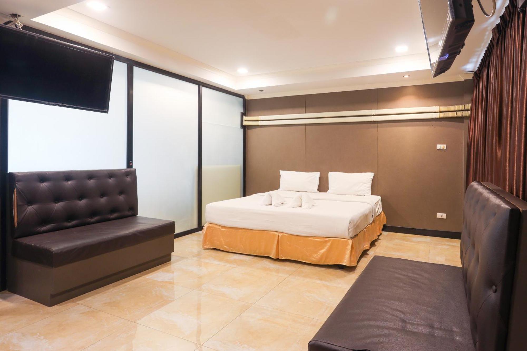 Land Royal Residence Pattaya Exteriér fotografie
