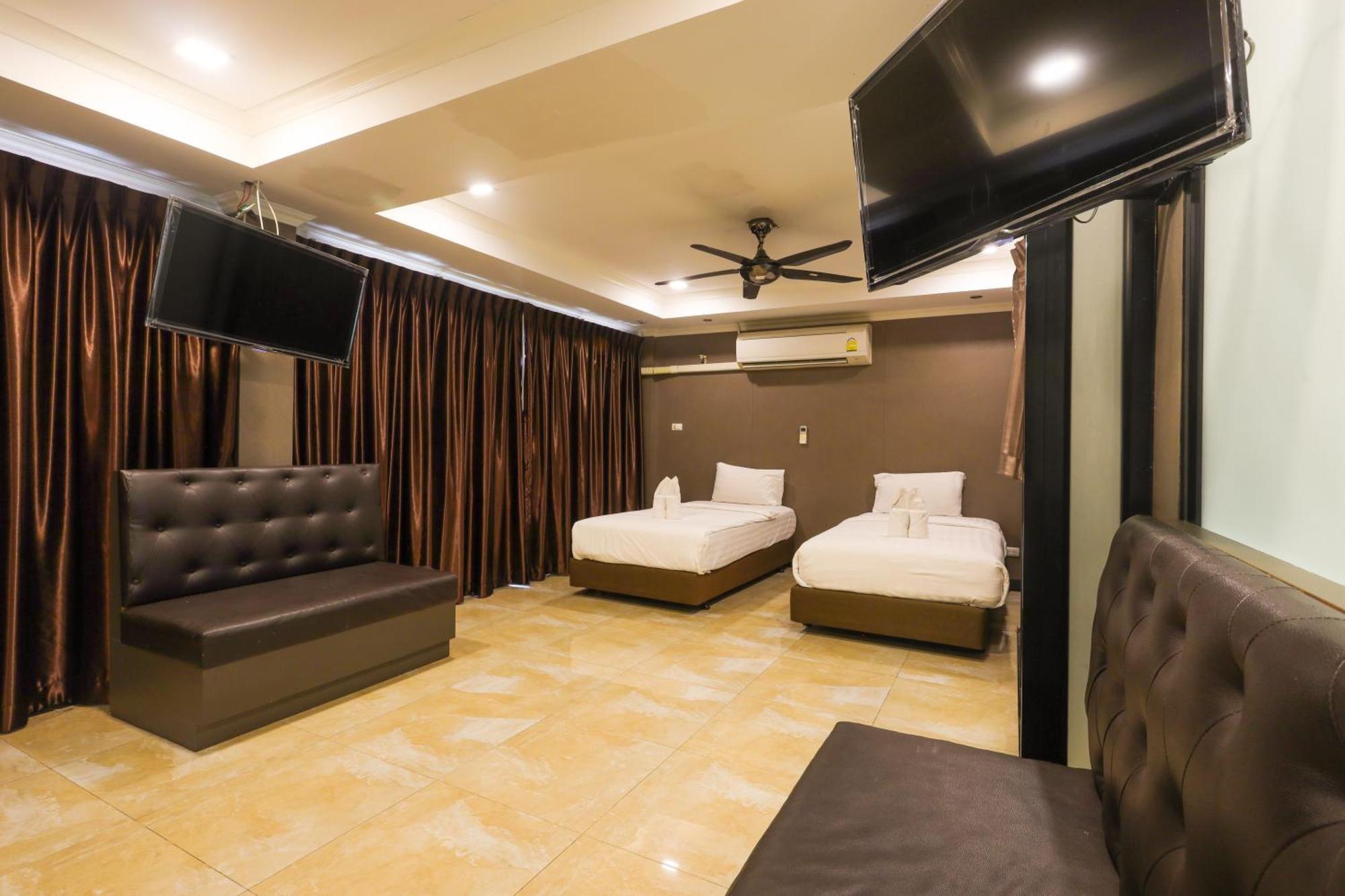 Land Royal Residence Pattaya Exteriér fotografie