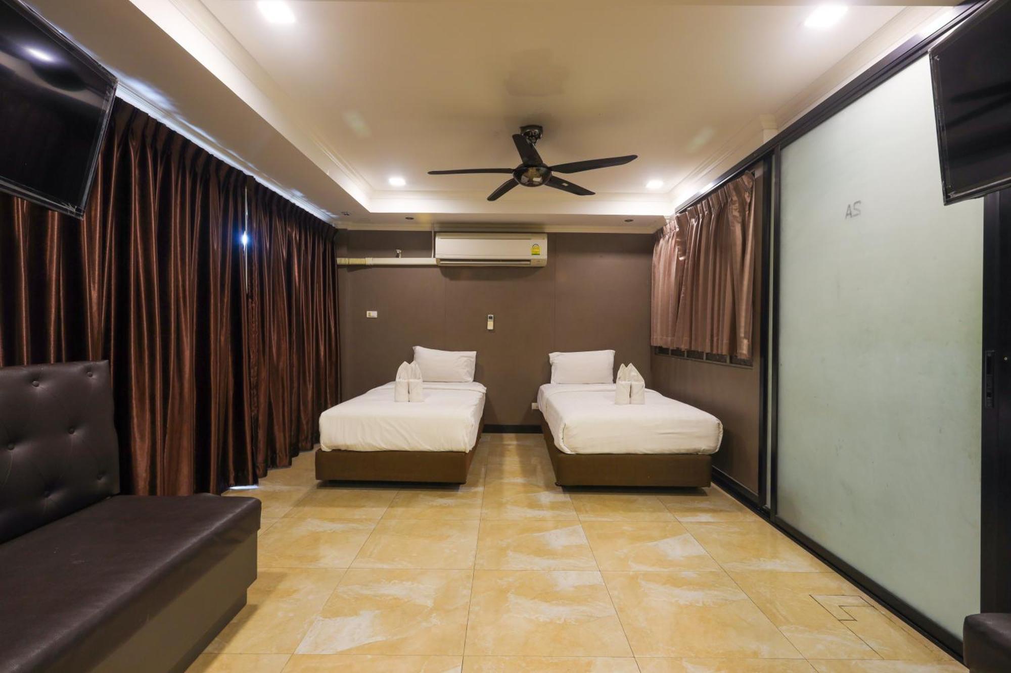 Land Royal Residence Pattaya Exteriér fotografie